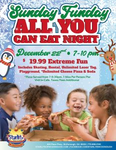 Christmas-Sunday-funday-all-you-can-eat-flyer-mcdonough 24