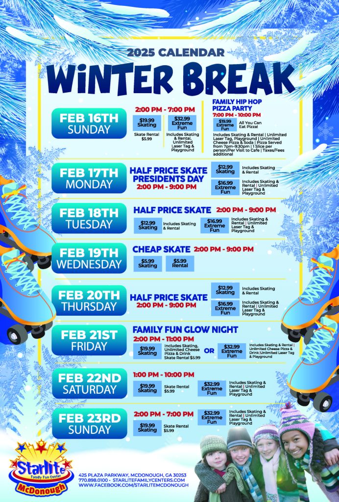 Winter Break Calendar-MCDONOUGH-2025-CS-012725