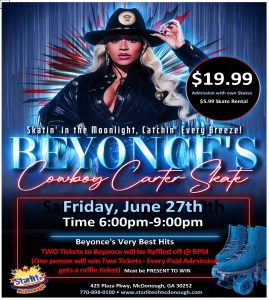 Beyoncé McDonough June 2025